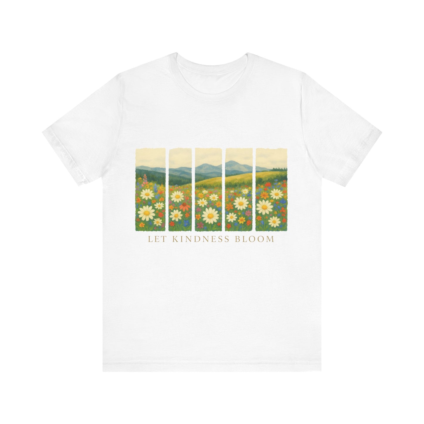 Let Kindness Bloom Shirt