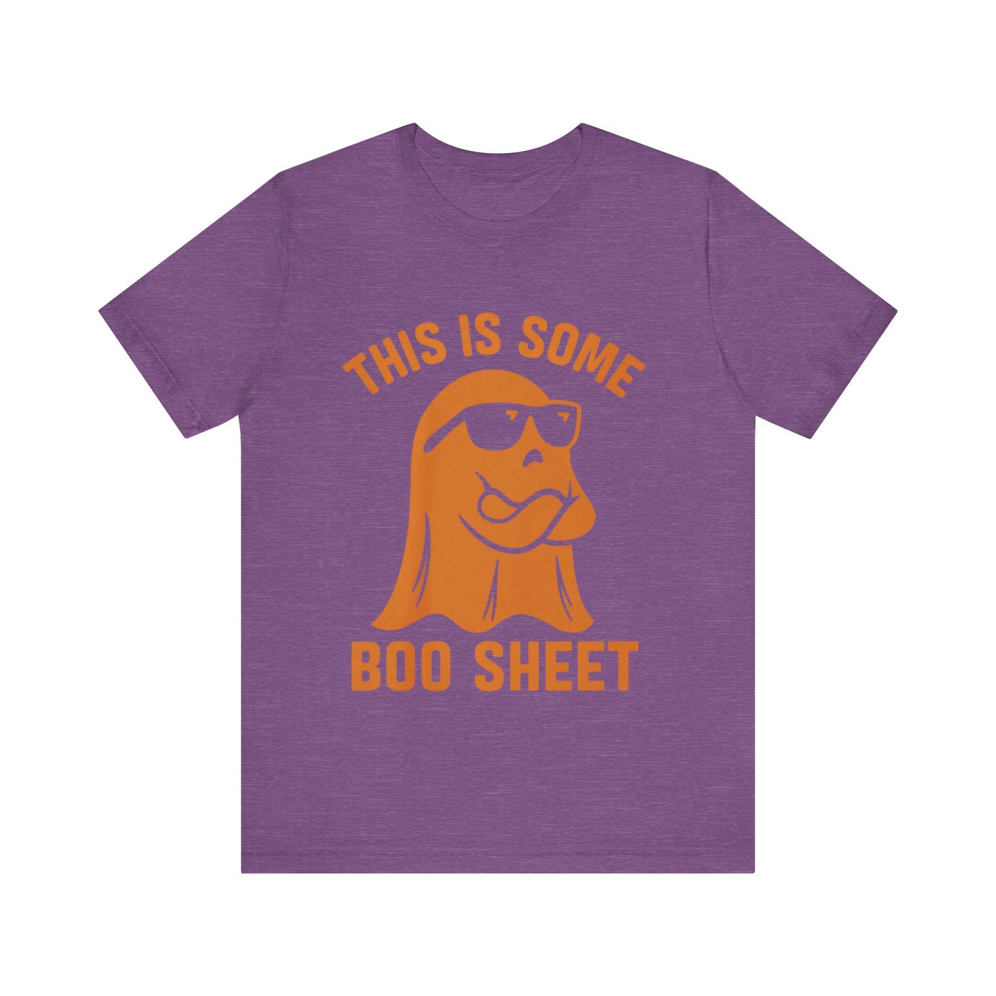 This is Some Boo Sheet, Halloween Humor Shirt