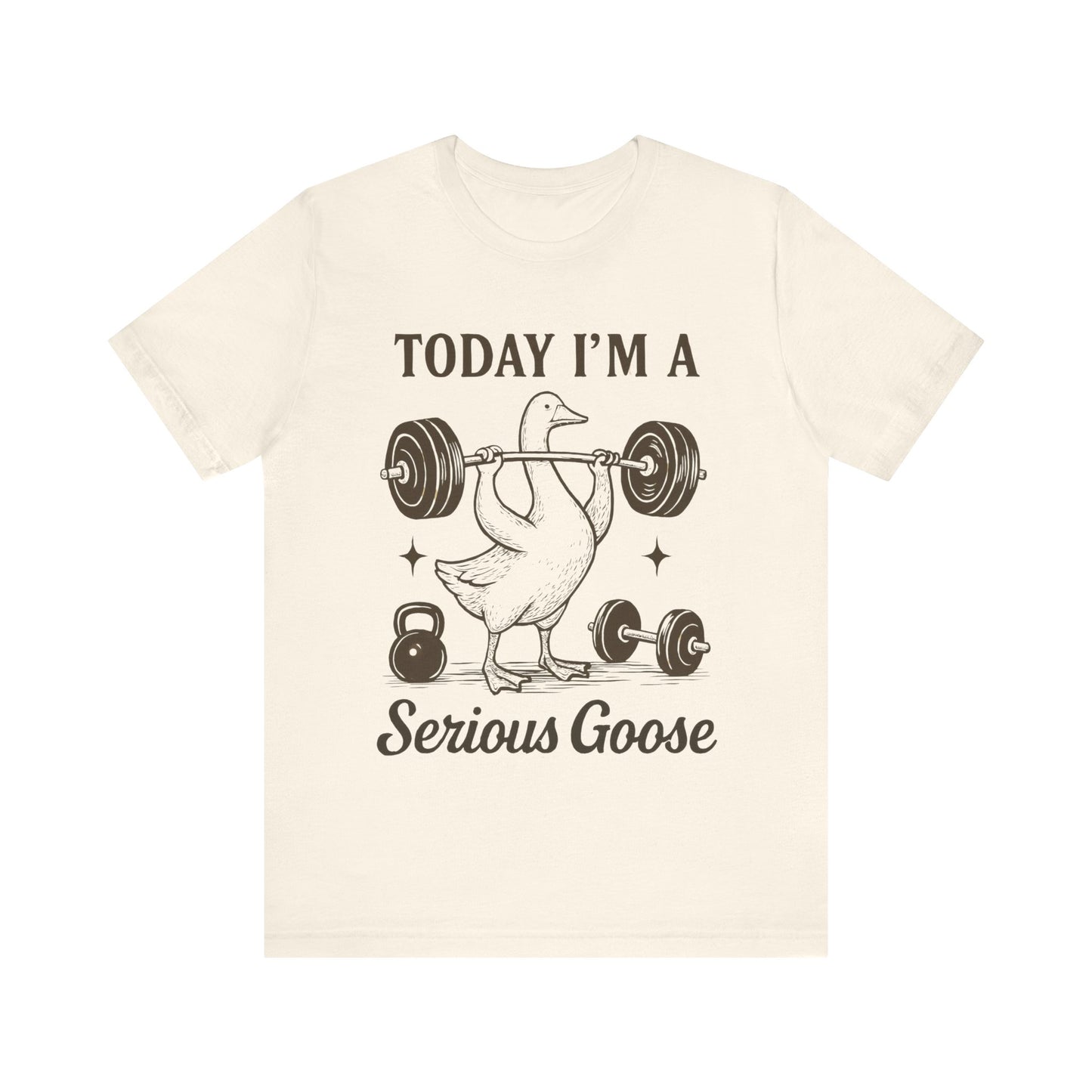 Today I'm a Serious Goose T-Shirt