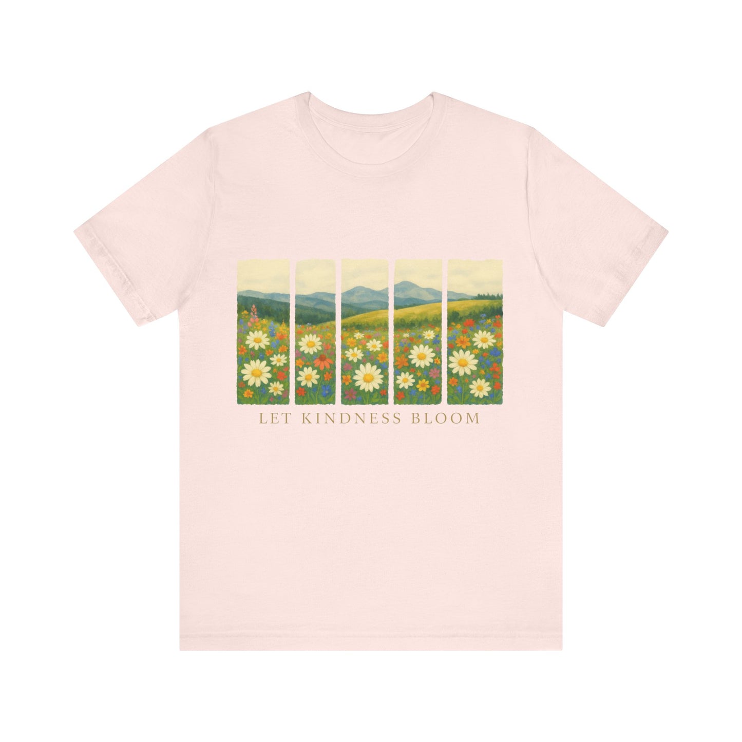 Let Kindness Bloom Shirt