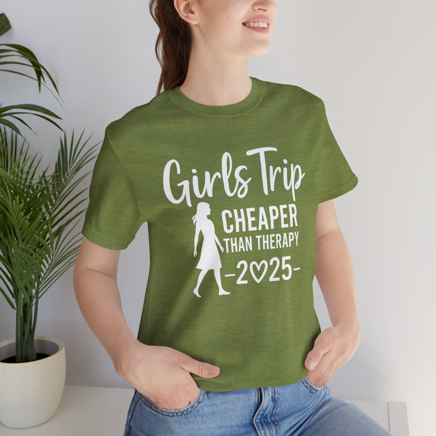 Girls Trip is Cheaper Than Therapy Shirt