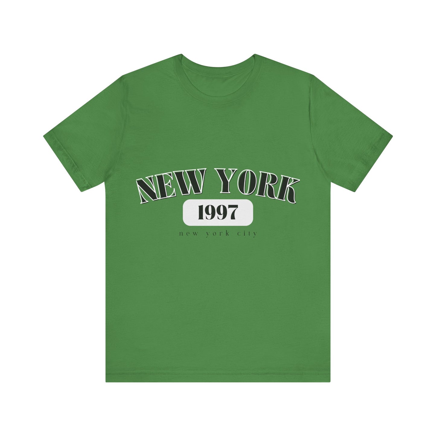 Vintage New York 1997 Shirt