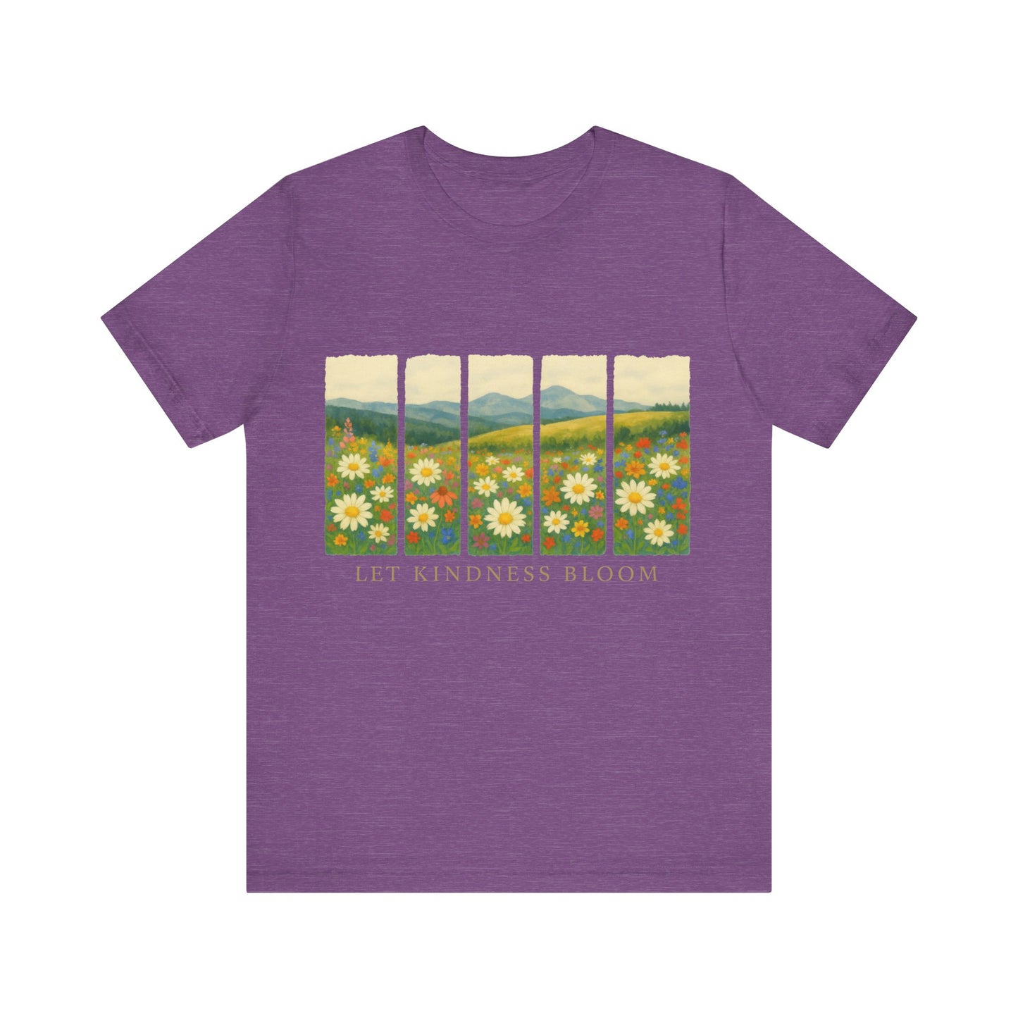 Let Kindness Bloom Shirt