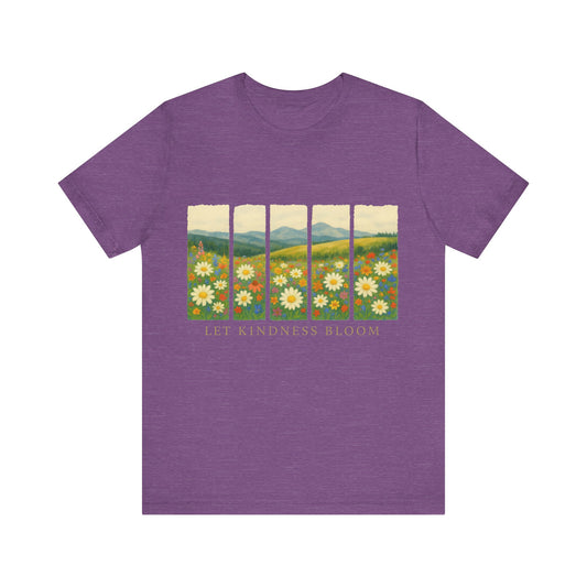 Let Kindness Bloom Shirt