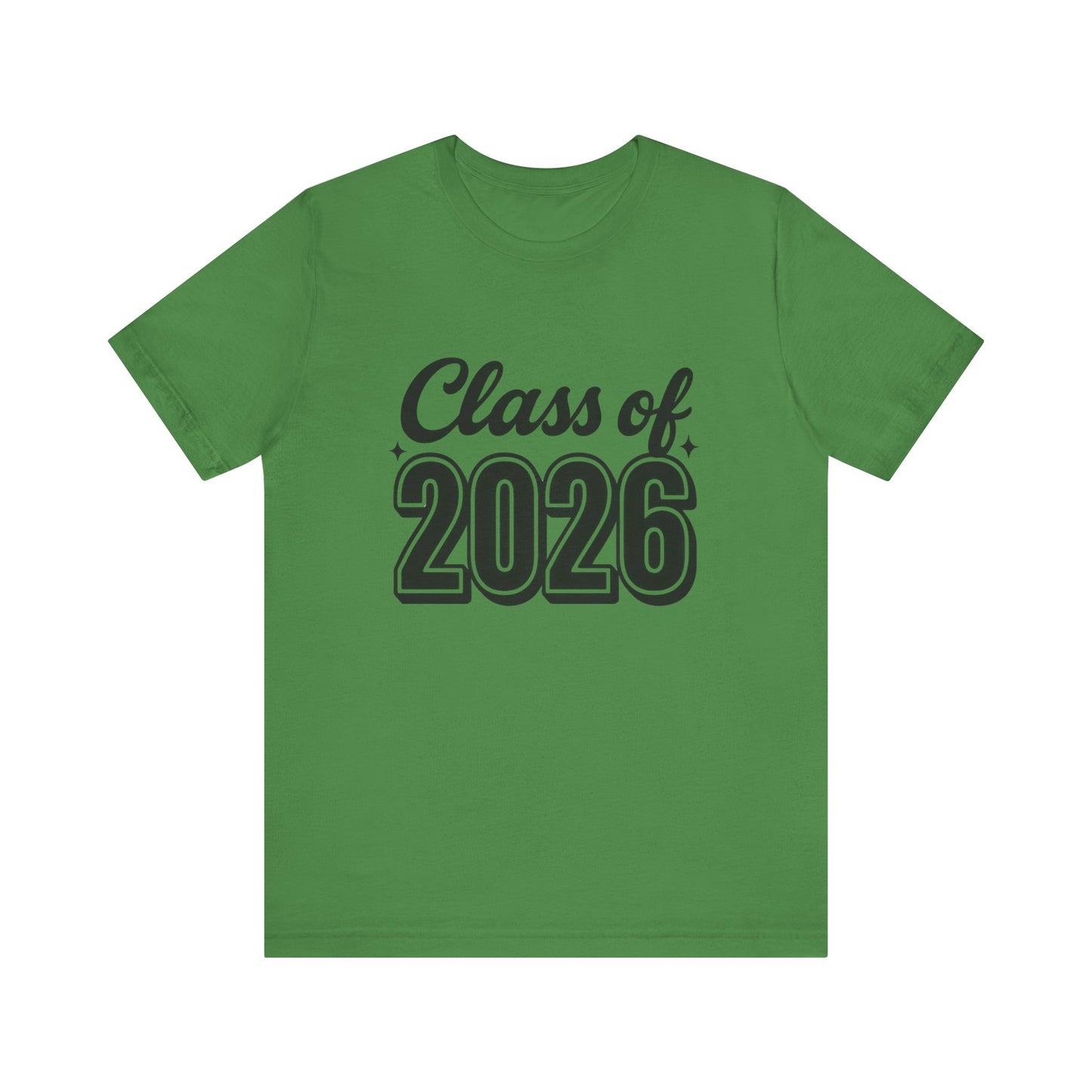 Class of 2026  Graduation of  High School Shirt