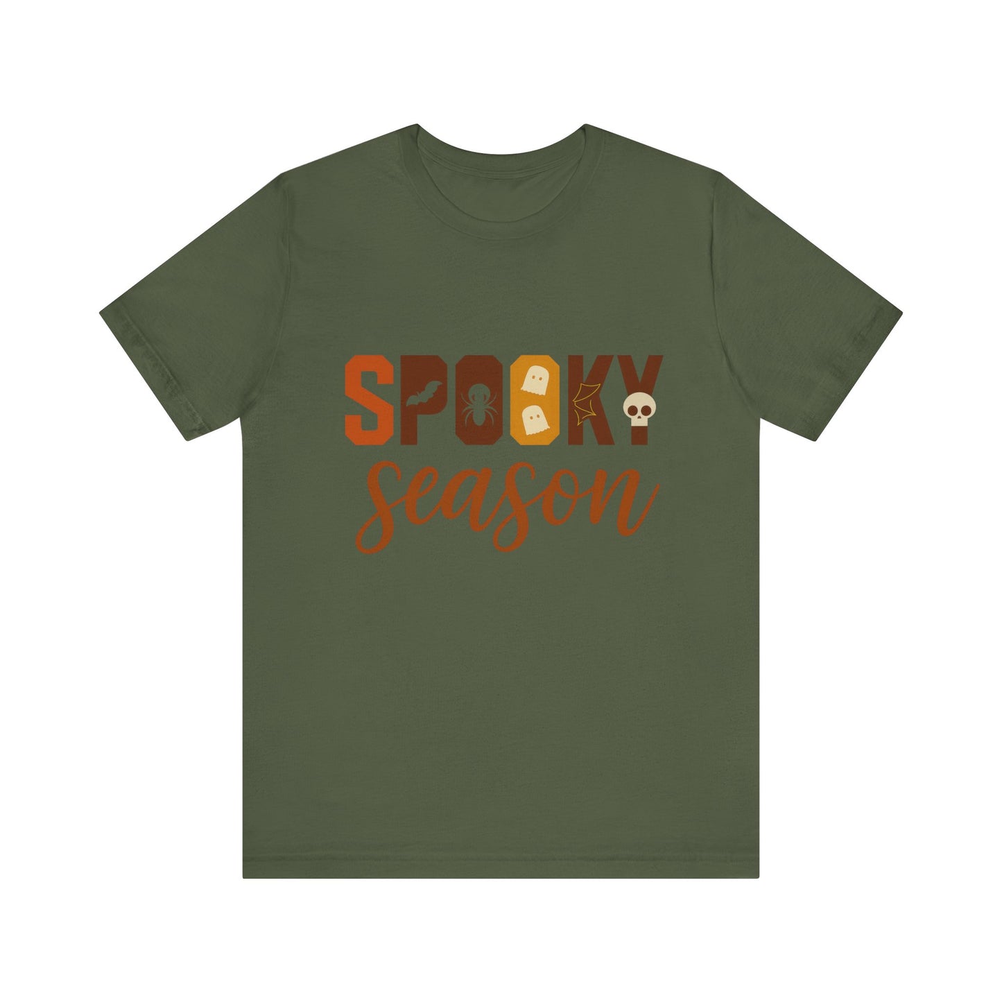 Spooky Season Tee - Halloween  T-Shirt