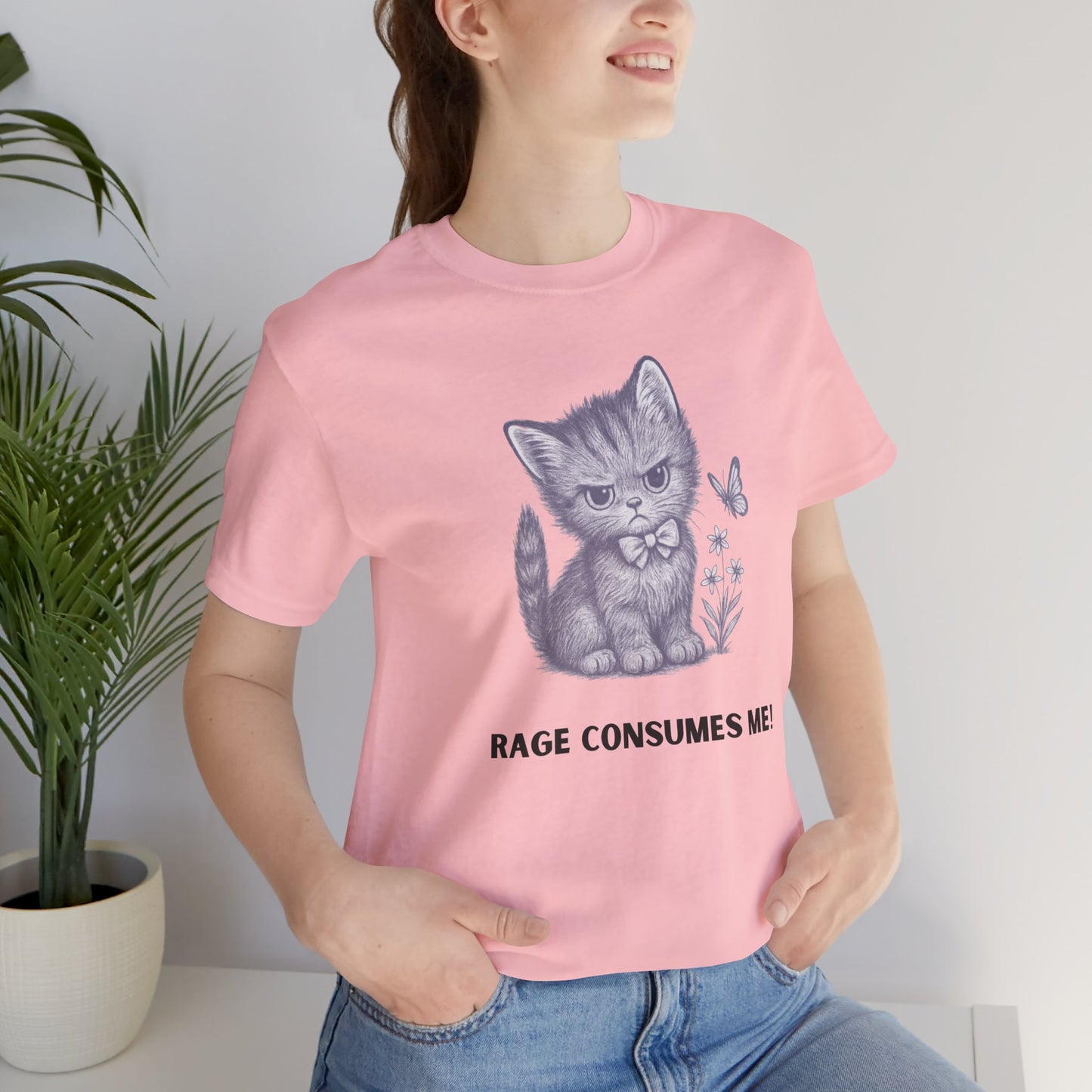 Rage Consumes Me Shirt