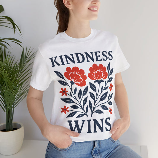 Kindness Is a Rebellion Shirt