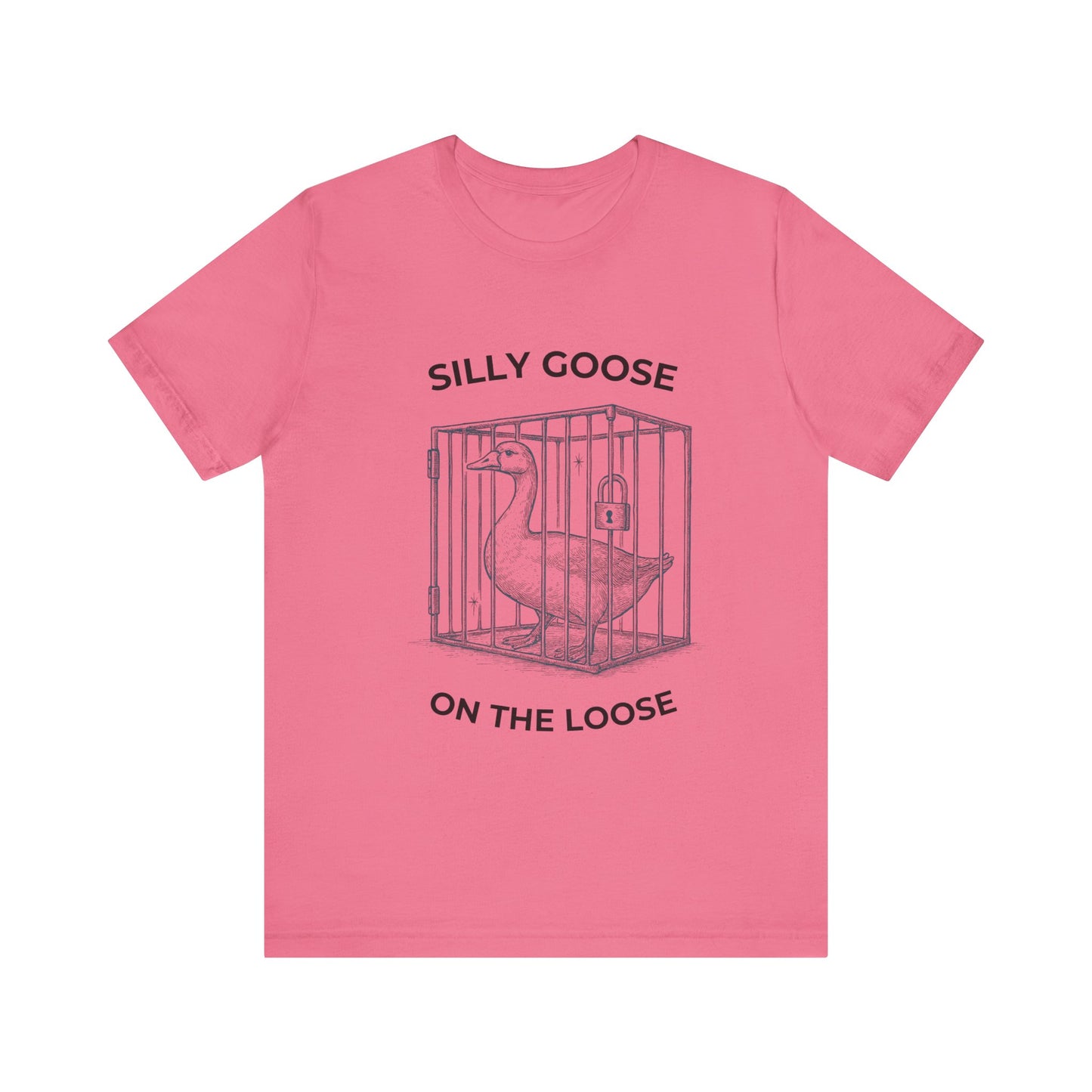 Silly Goose On The Loose Shirt