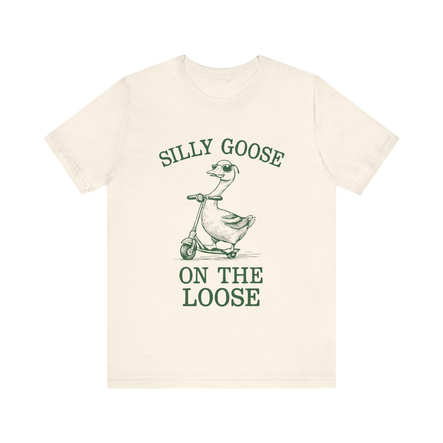 Silly GooseOn The Loose Shirt