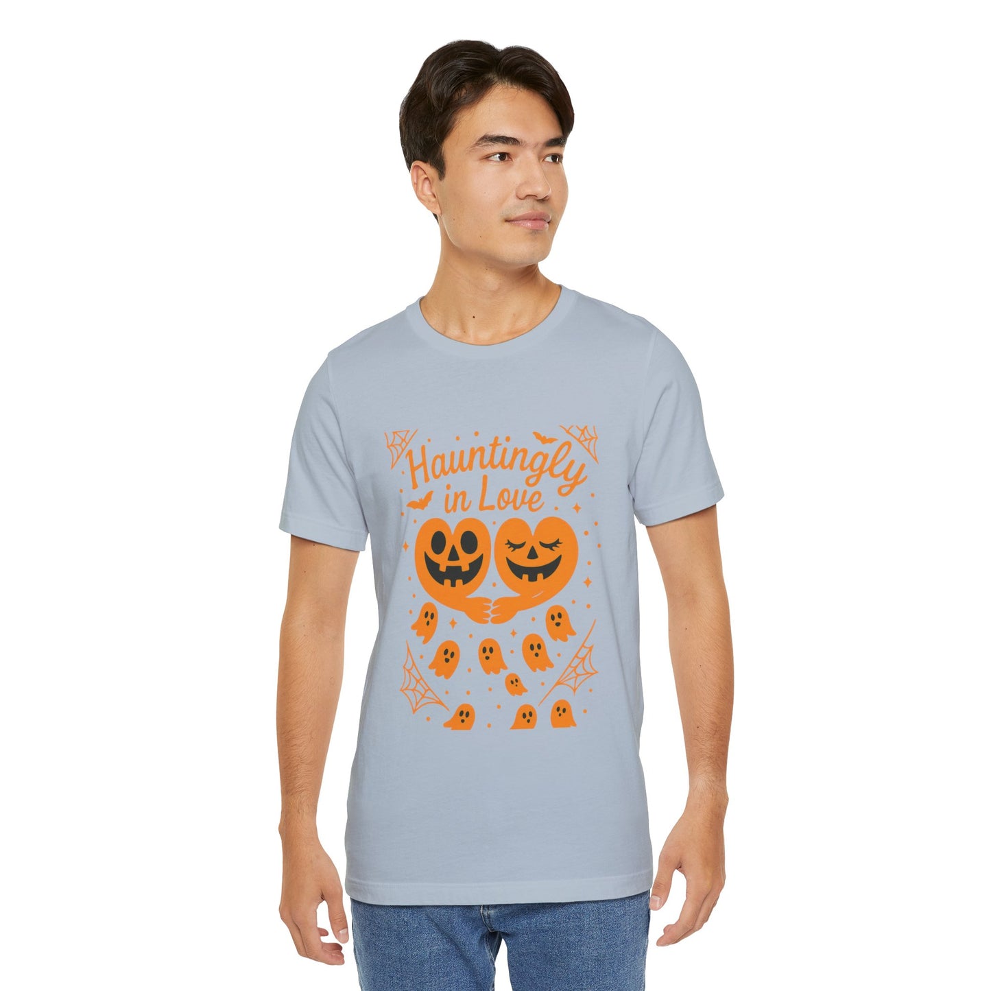 Halloween Couples T-Shirt, Halloween Date Night Apparel