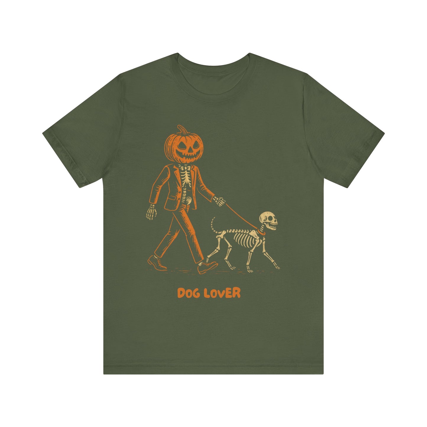 Spooky Dog Lover Shirt