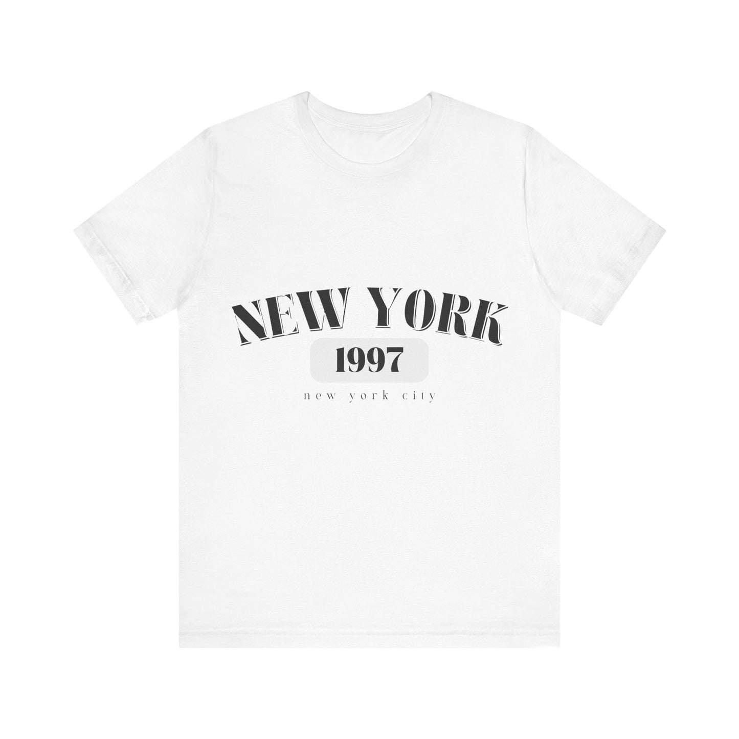Vintage New York 1997 Shirt