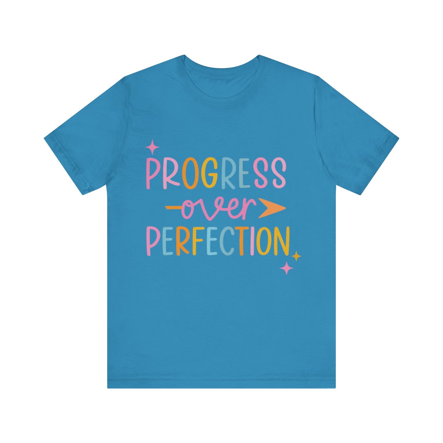 Progress Over Perfection Tee