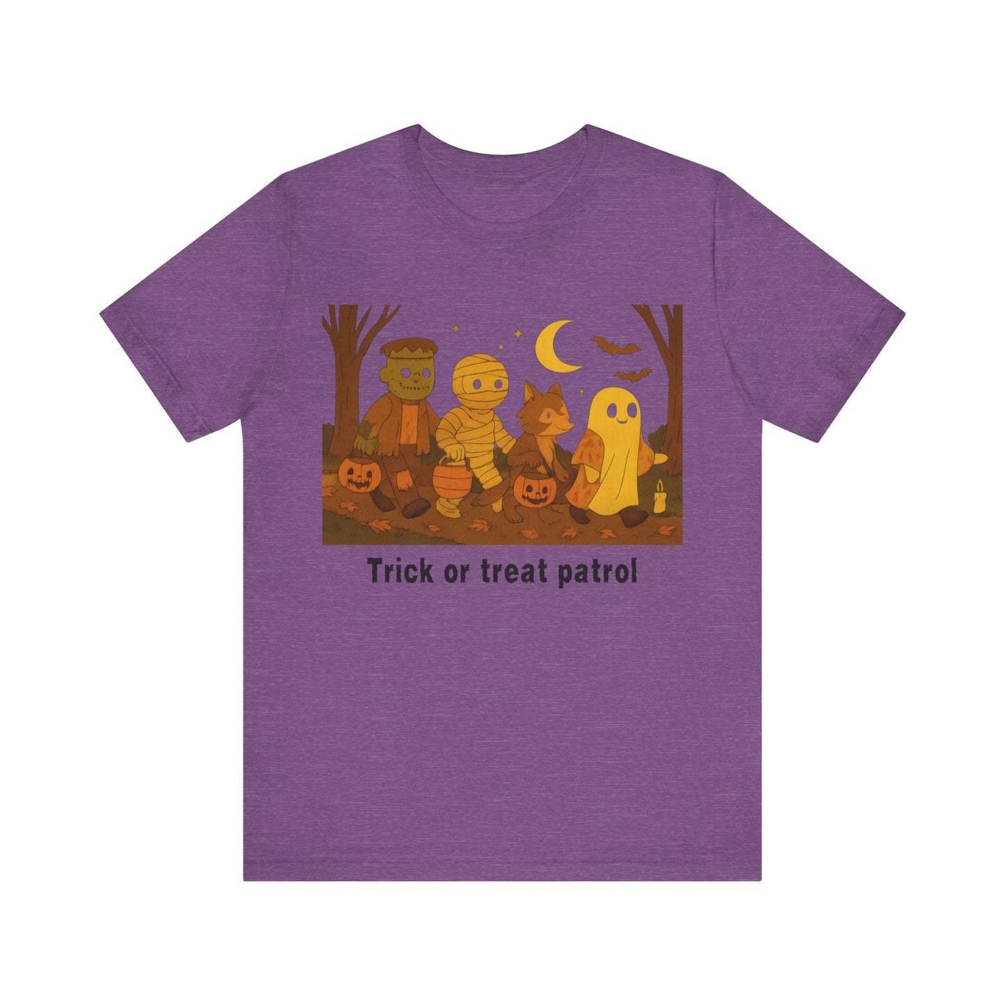 Halloween Trick or Treat Patrol, Spooky Season Shirt