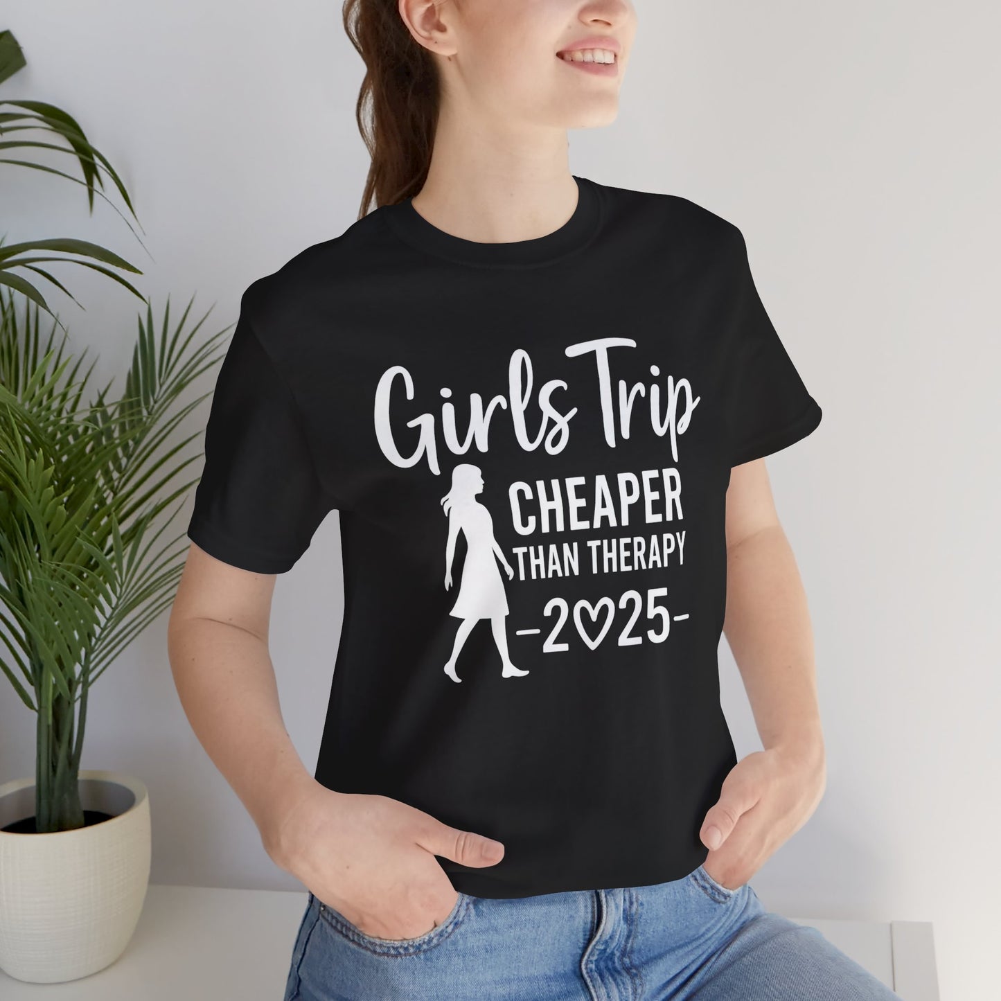 Girls Trip is Cheaper Than Therapy Shirt