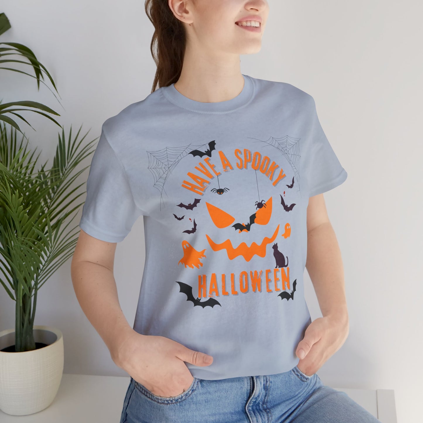 Have A Spooky  Halloween T-shirt