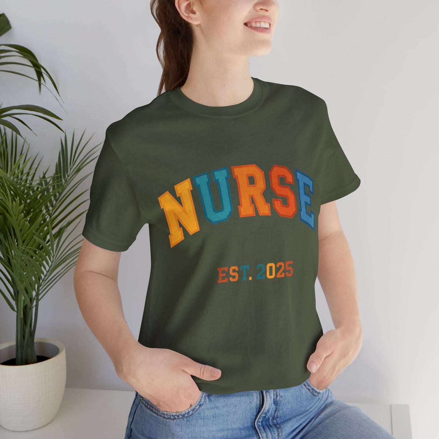 Nurse 2025 Shirt