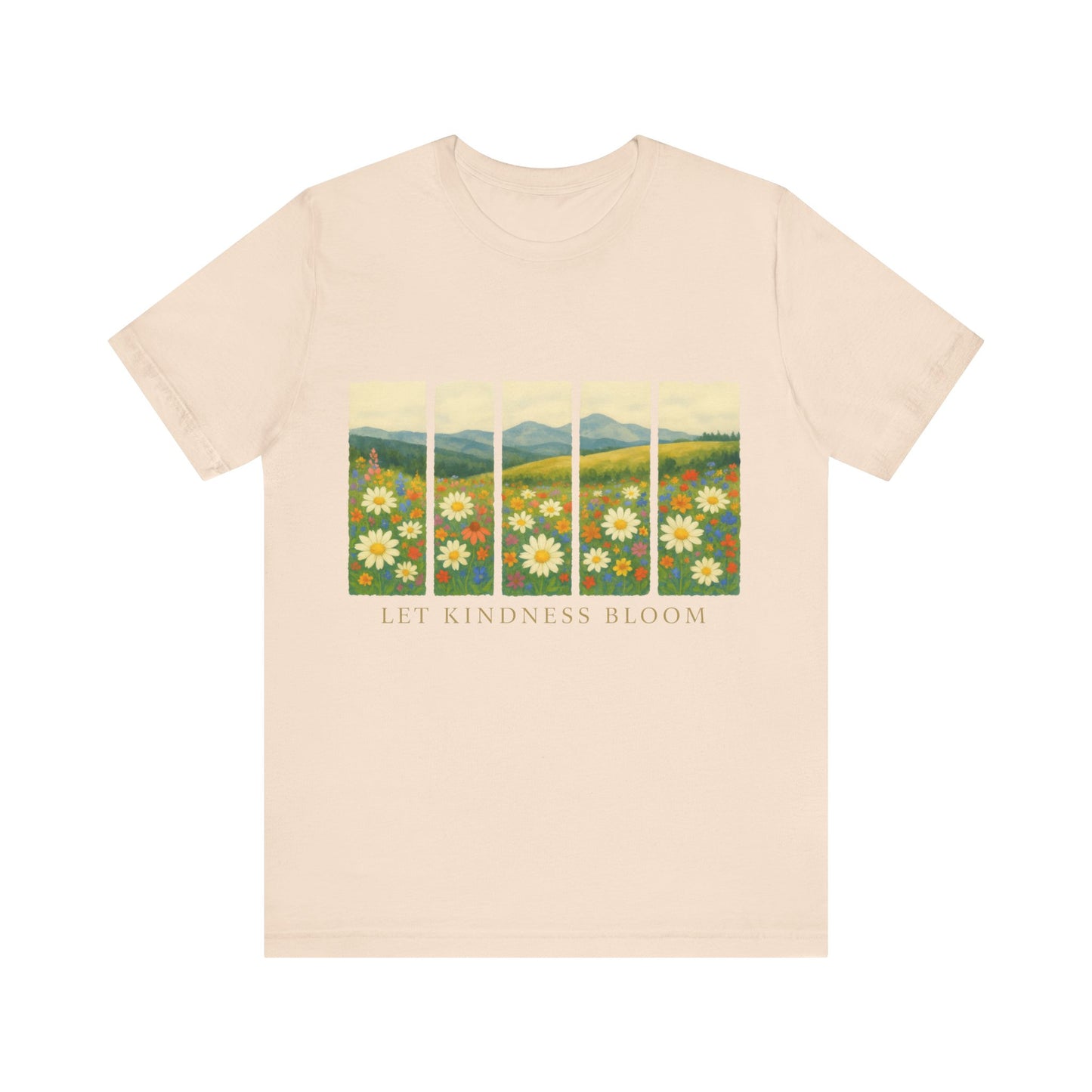 Let Kindness Bloom Shirt