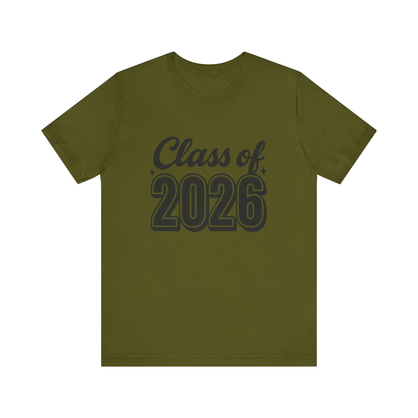 Class of 2026  Graduation of  High School Shirt