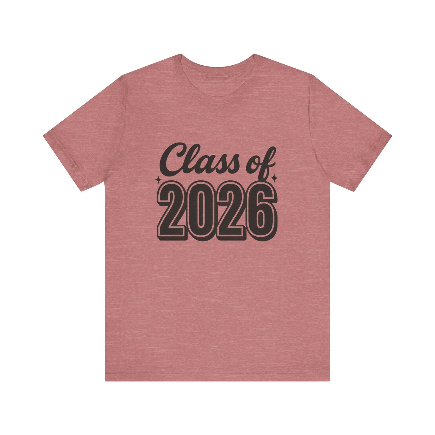 Class of 2026  Graduation of  High School Shirt