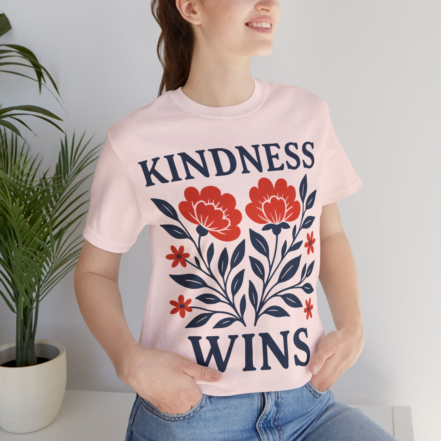 Kindness Is a Rebellion Shirt