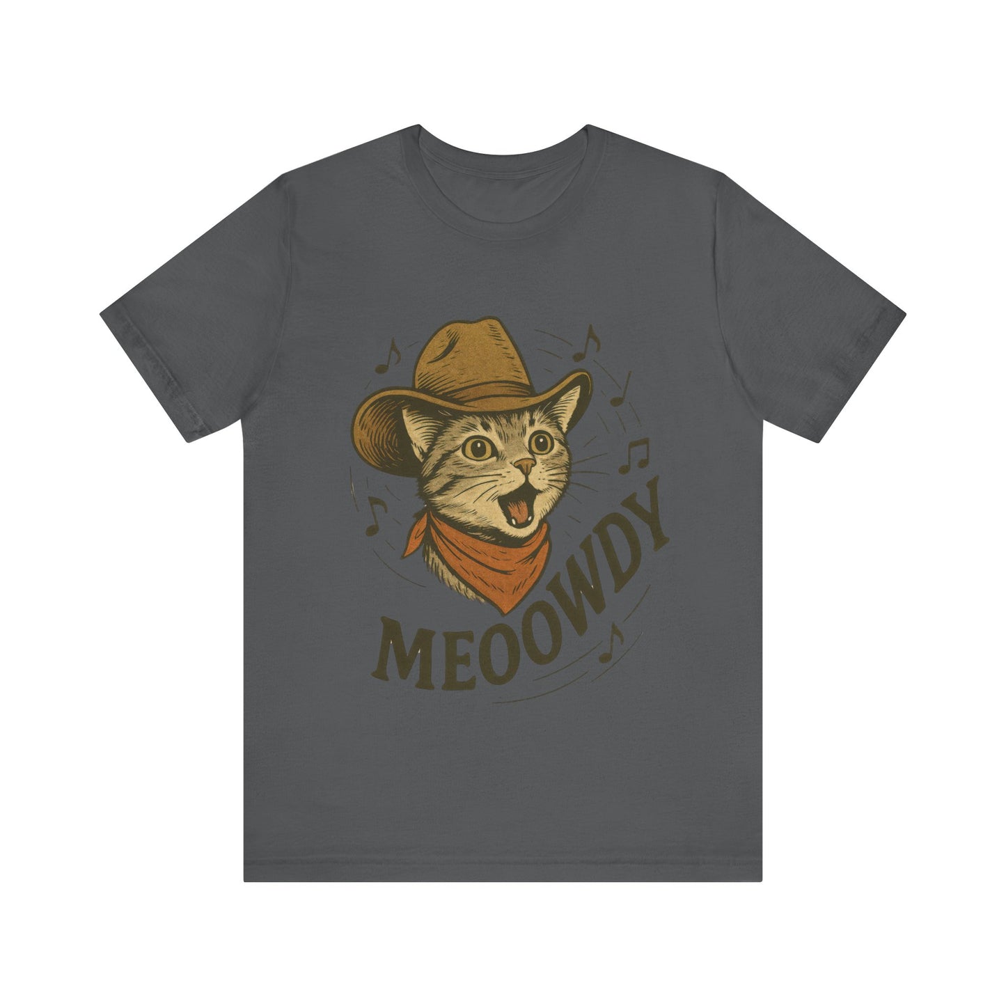 Meowdy  Pet Lover Shirt