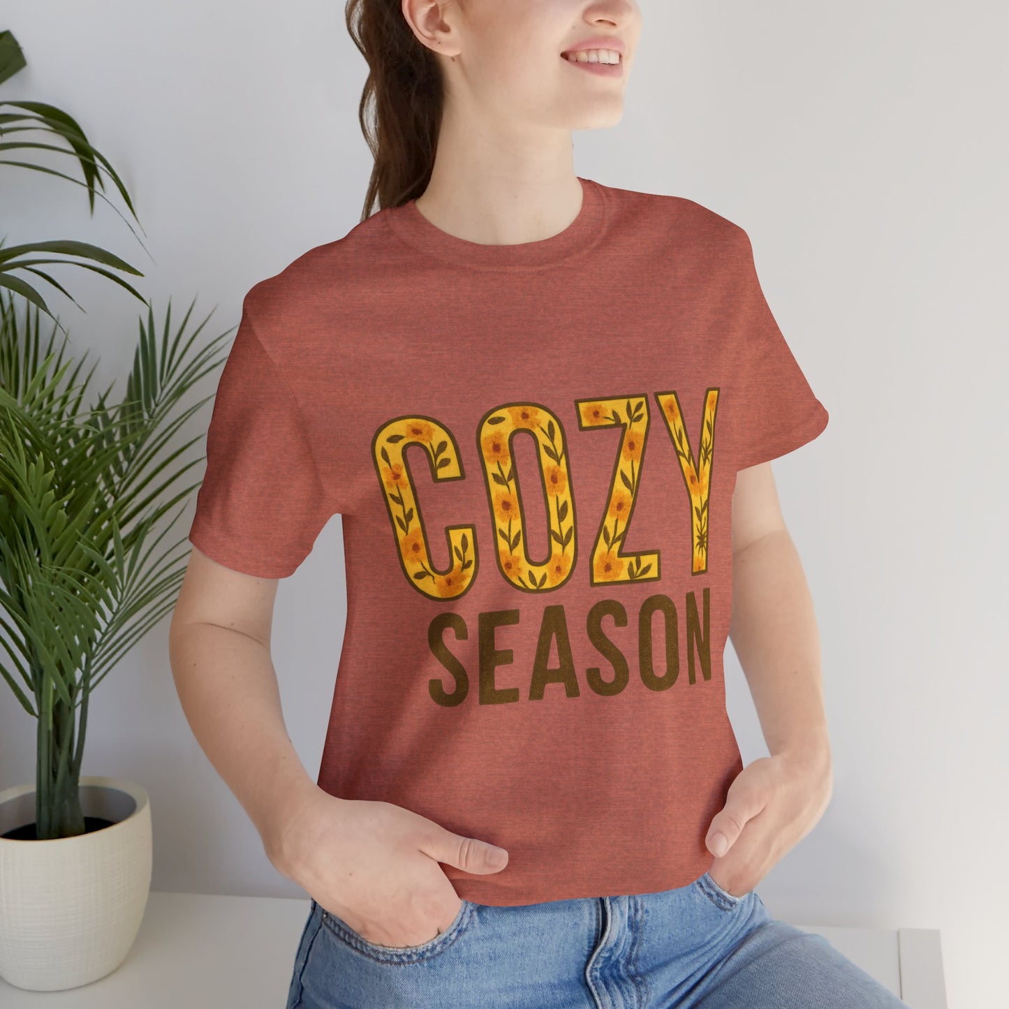 Cozy Season T-Shirt