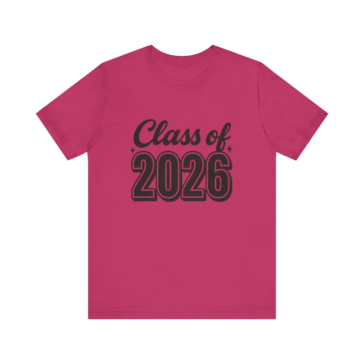 Class of 2026  Graduation of  High School Shirt