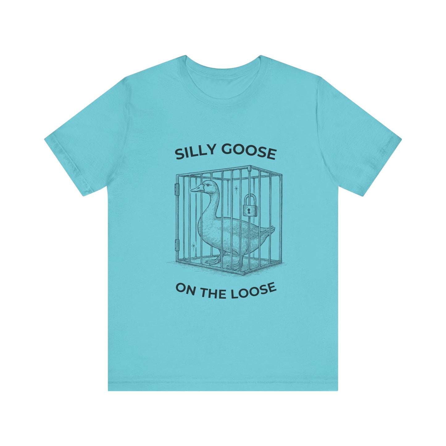 Silly Goose On The Loose Shirt