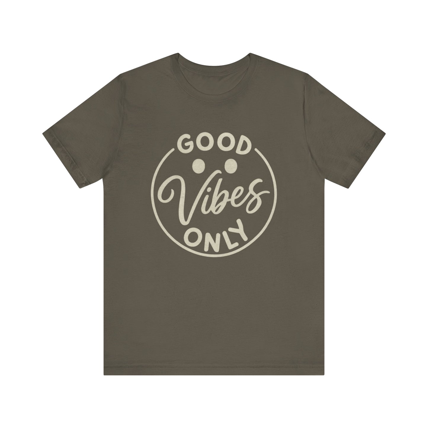 Good Vibes Only Tee