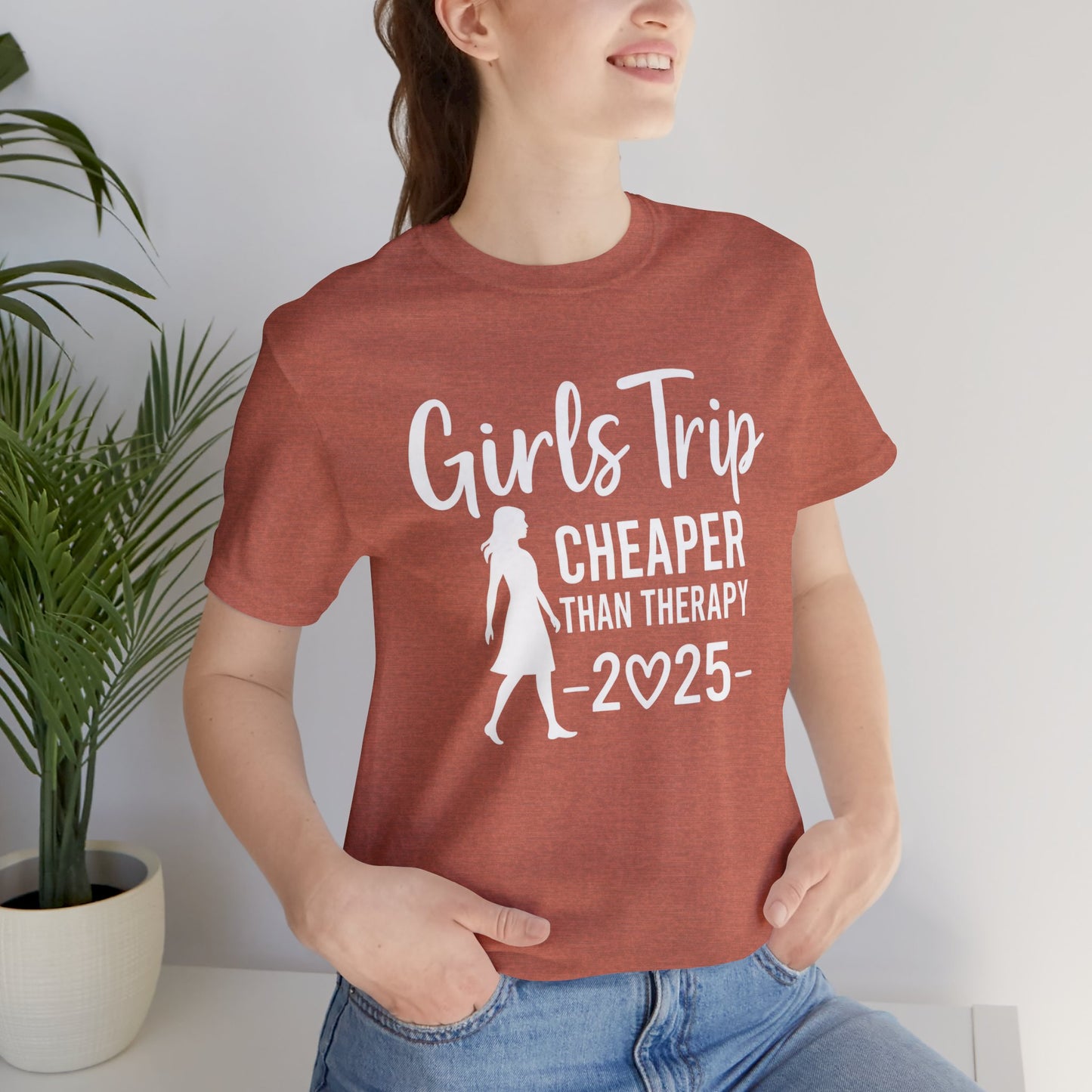 Girls Trip is Cheaper Than Therapy Shirt