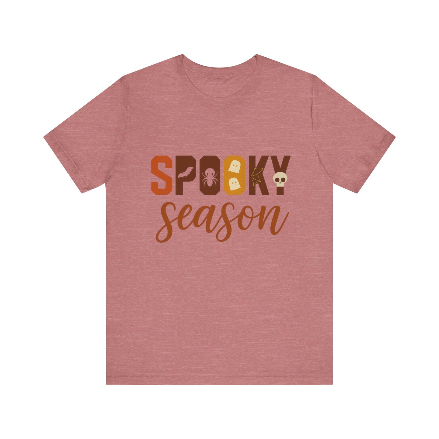 Spooky Season Tee - Halloween  T-Shirt