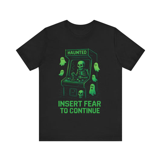 Insert Fear  to Continue, Spooky Wear