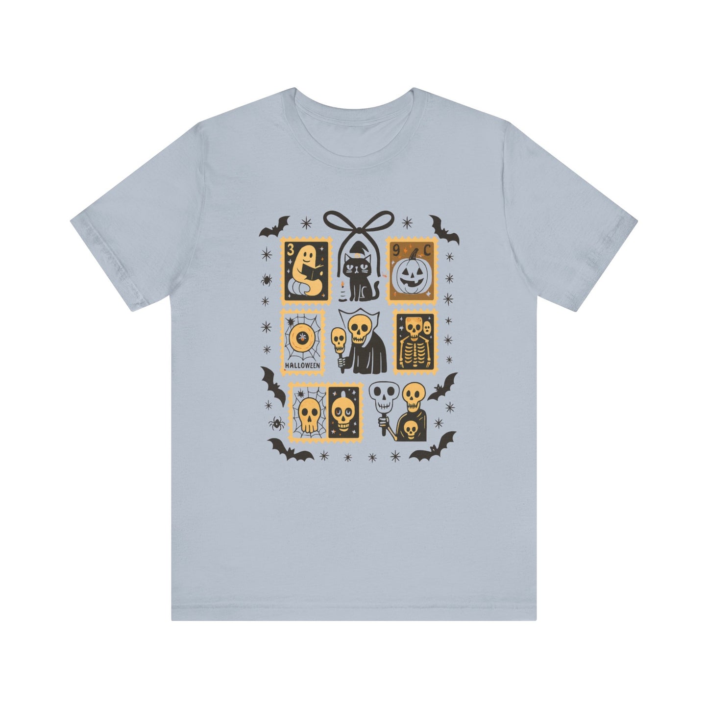 Halloween Graphic  T-Shirt, Halloween Costume Top