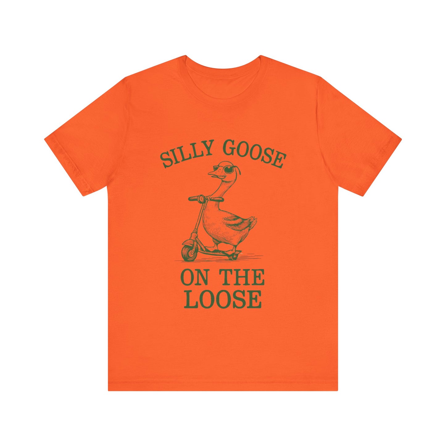 Silly GooseOn The Loose Shirt