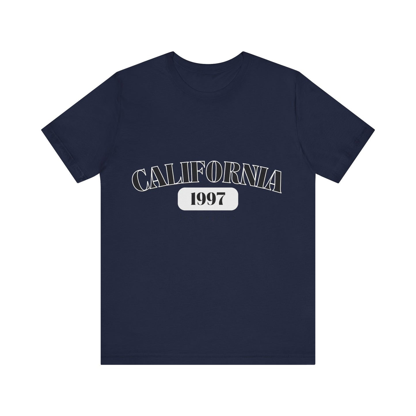 California 1997 Summer Shirt