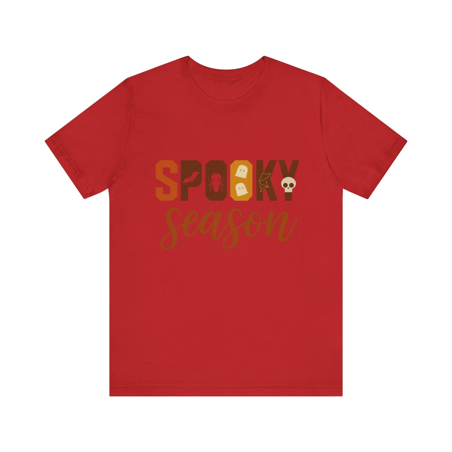 Spooky Season Tee - Halloween  T-Shirt