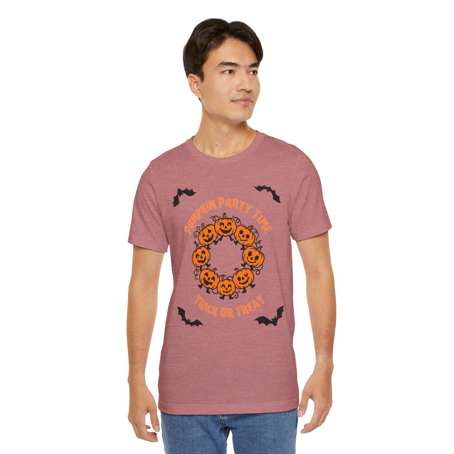 Pumpkin Party  Trick or Treat T-shirt