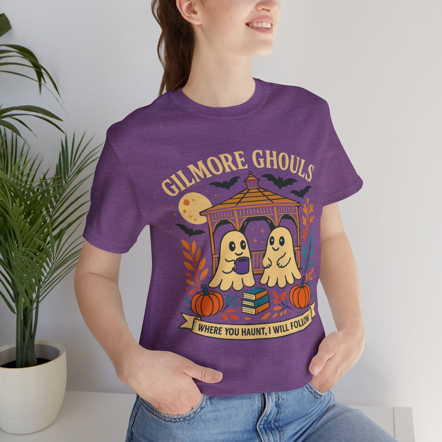 Gilmore Ghouls, Spooky Season Shirt