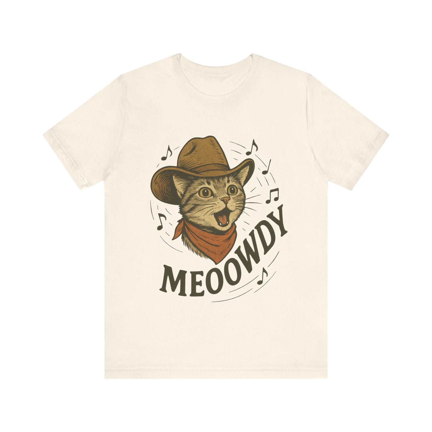 Meowdy  Pet Lover Shirt