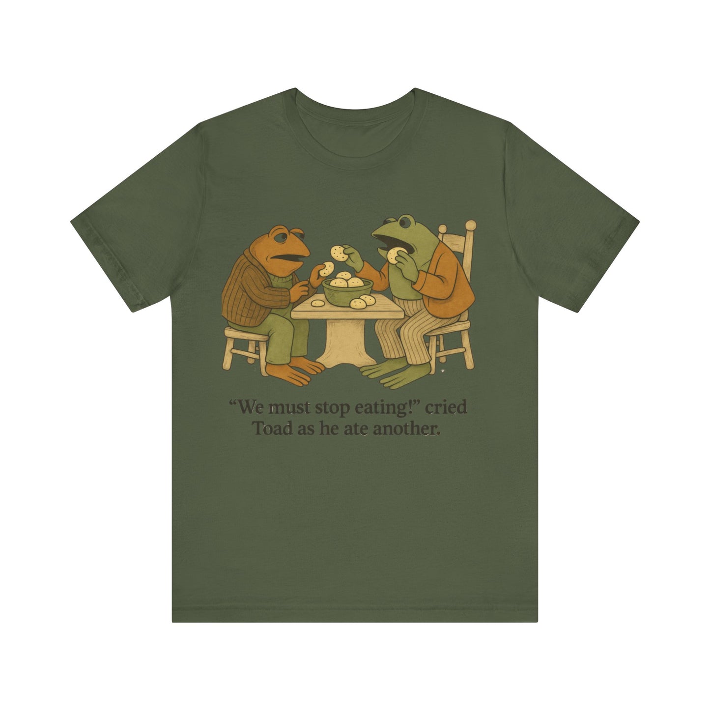 We must stop eating Shirt