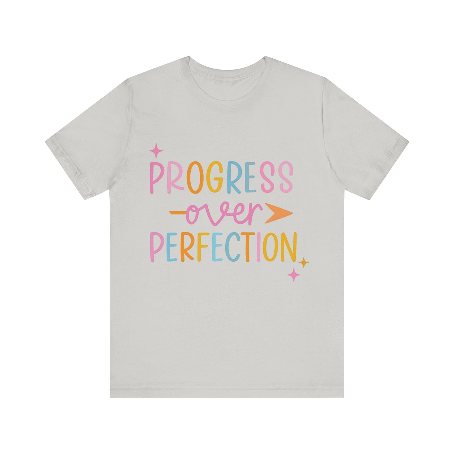 Progress Over Perfection Tee