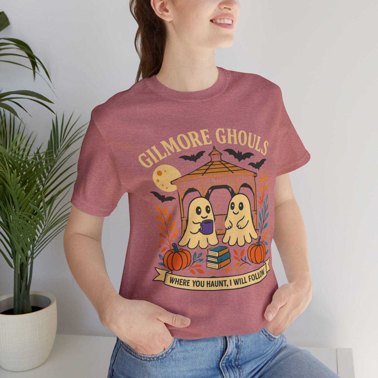 Gilmore Ghouls, Spooky Season Shirt