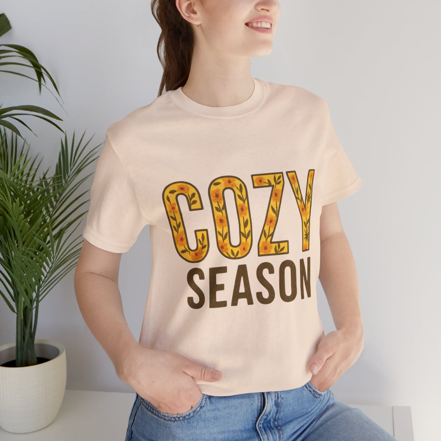 Cozy Season T-Shirt