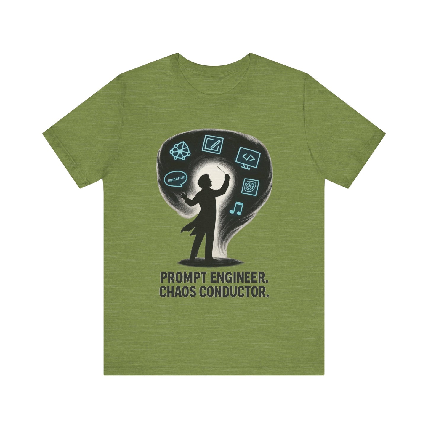 Creative Prompt Engineer Tee