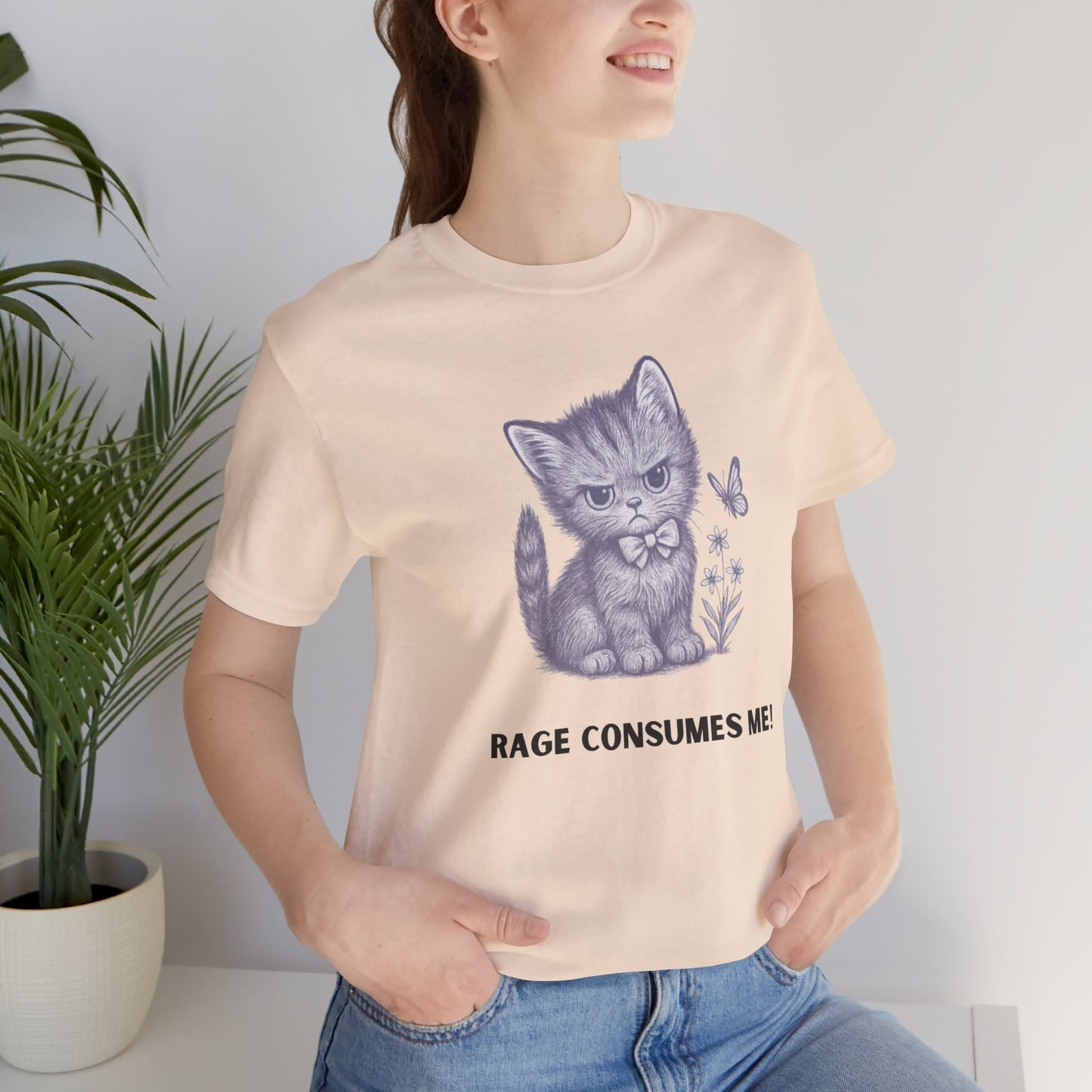 Rage Consumes Me Shirt