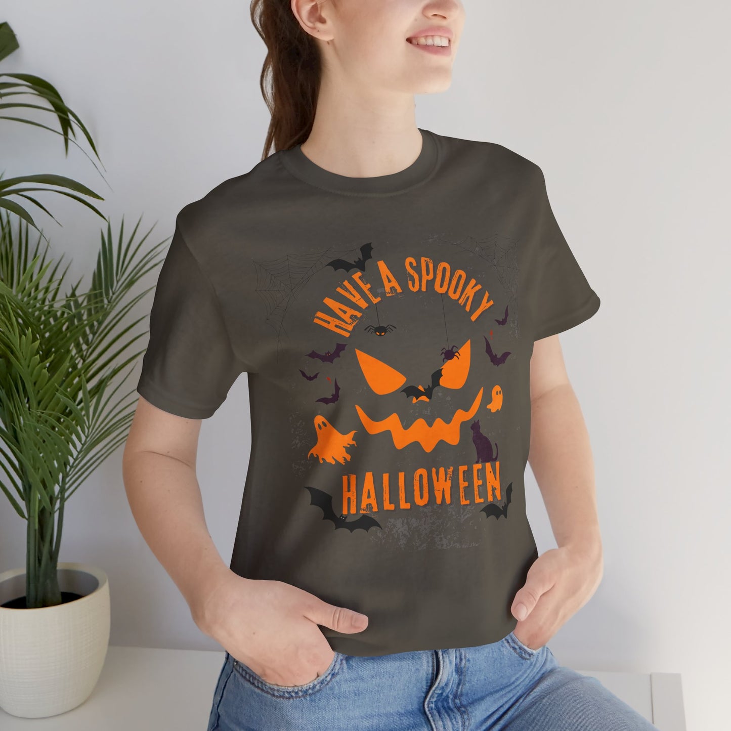 Have A Spooky  Halloween T-shirt