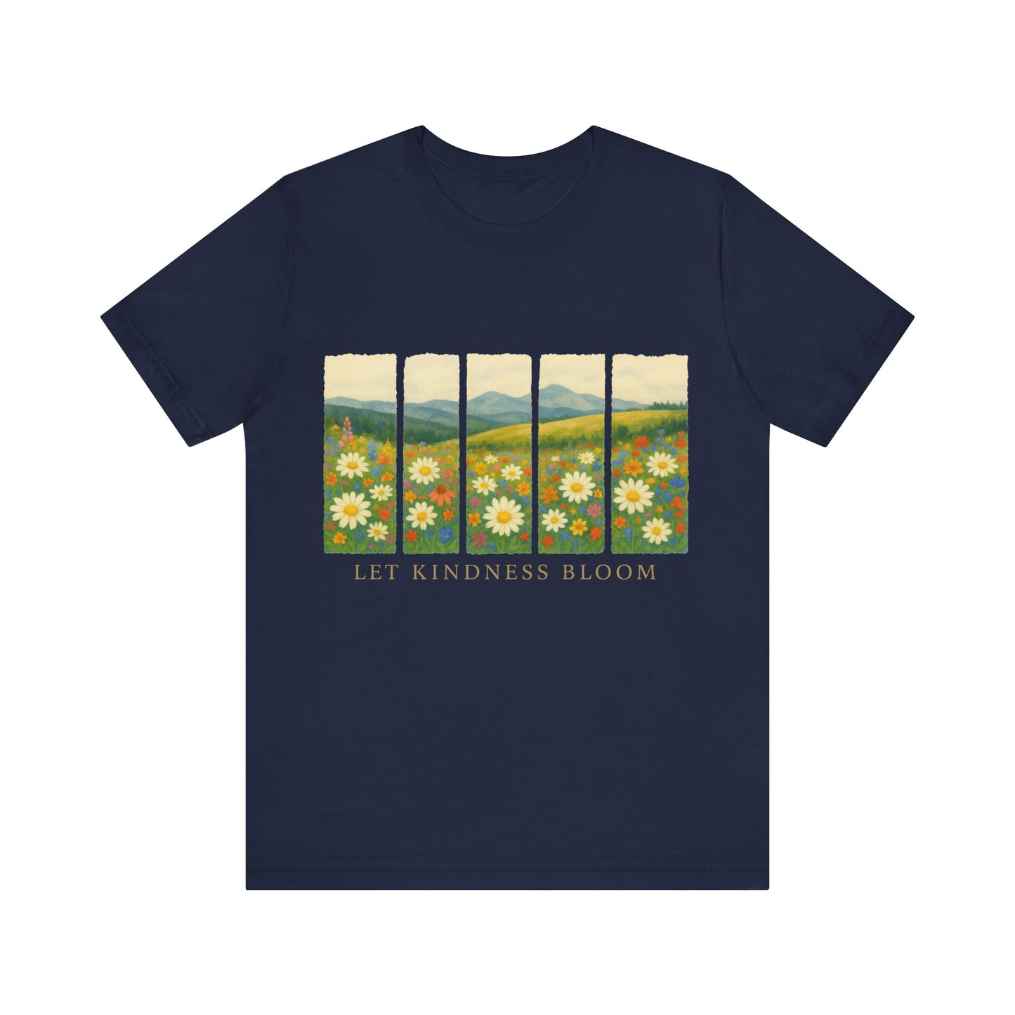 Let Kindness Bloom Shirt