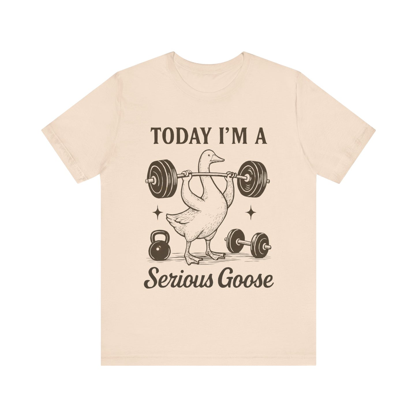 Today I'm a Serious Goose T-Shirt